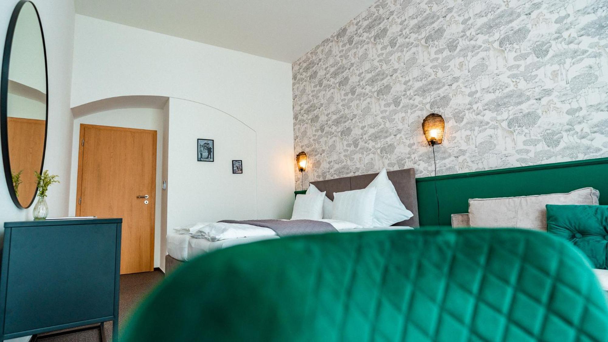 House Hotel Hradec Králové Eksteriør billede