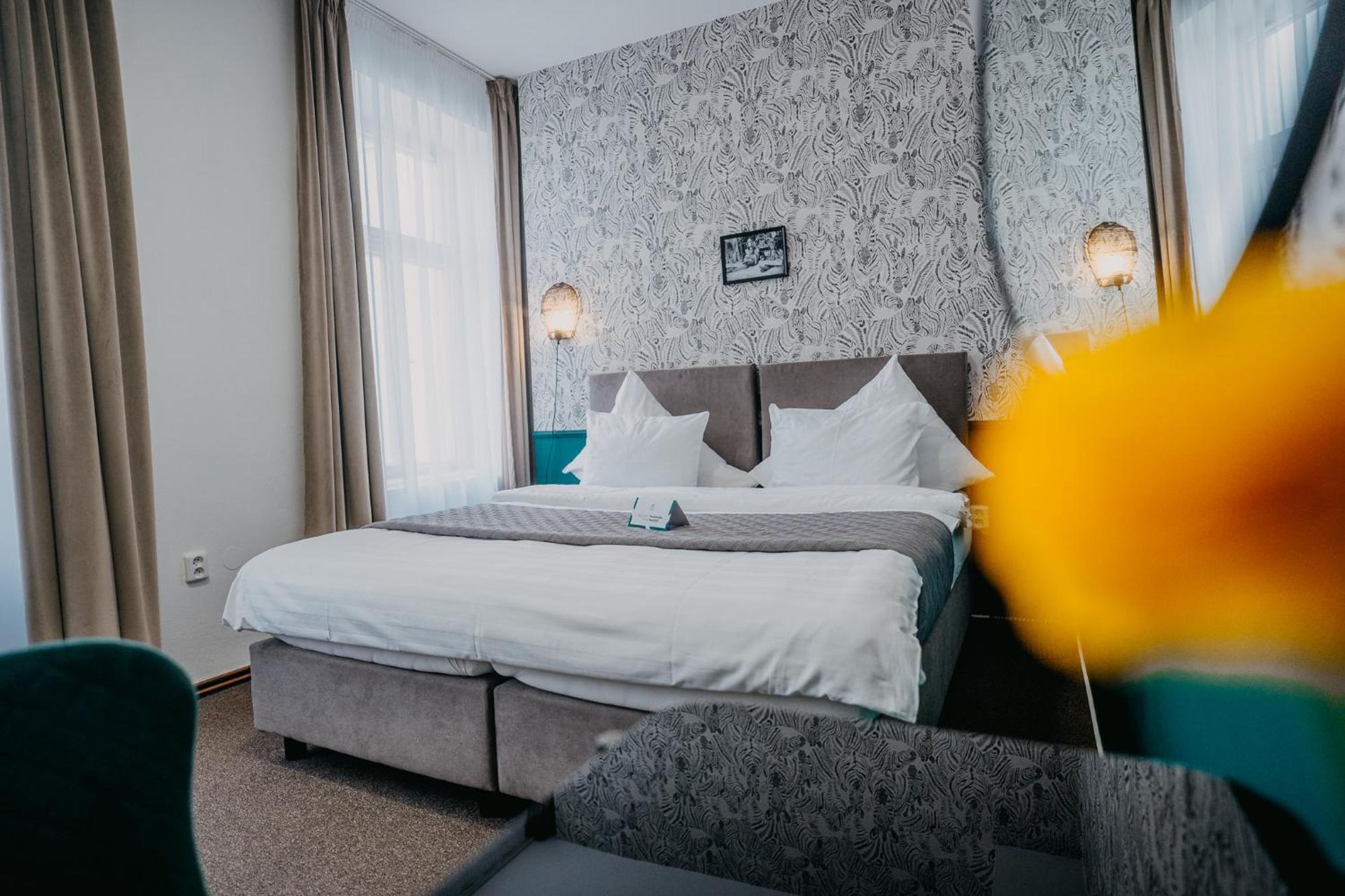 House Hotel Hradec Králové Eksteriør billede