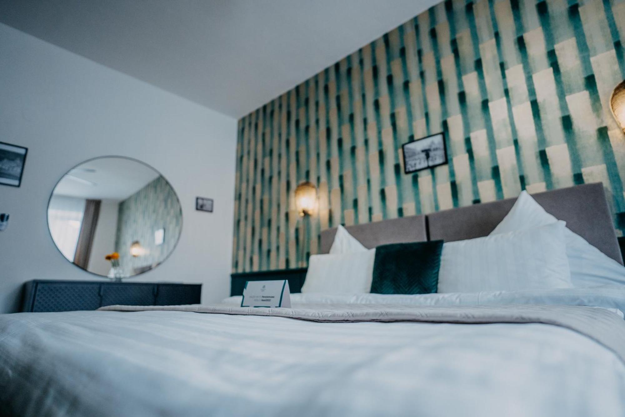 House Hotel Hradec Králové Eksteriør billede