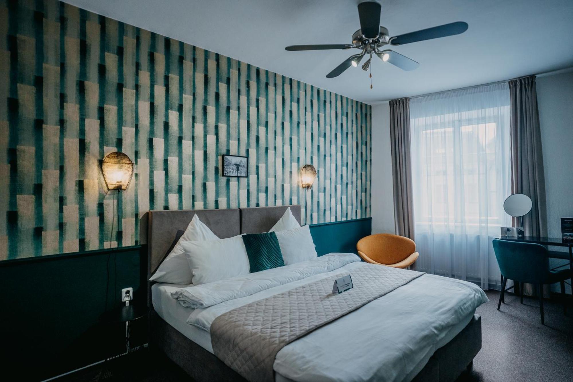 House Hotel Hradec Králové Eksteriør billede