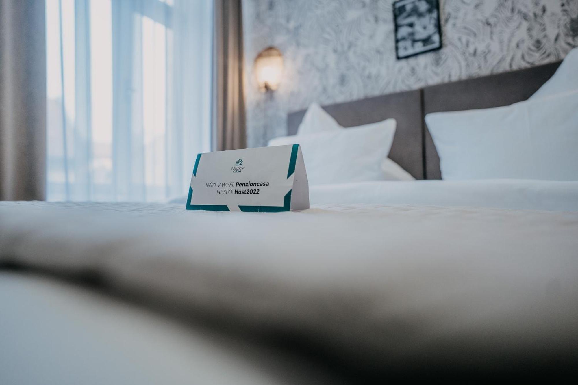 House Hotel Hradec Králové Eksteriør billede